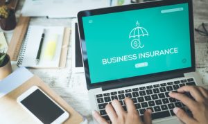 Get your business insurance
