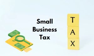 How much is a small business taxed in Canada?