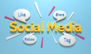 Promote in Social Media