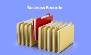 What Documents do I Need to Keep as Business Records?