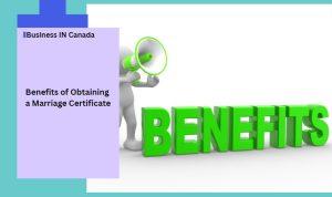Benefits of Obtaining a Marriage Certificate