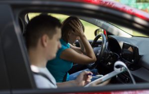 Common Mistakes Made During the G2 Driving Test
