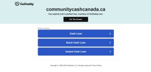 Community Cash Canada
