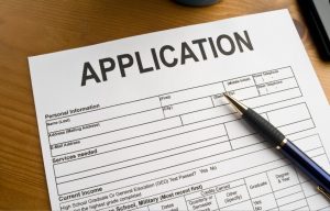 Complete the Application Process