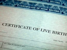 Different Types of Canadian Birth Certificate? - How it works?