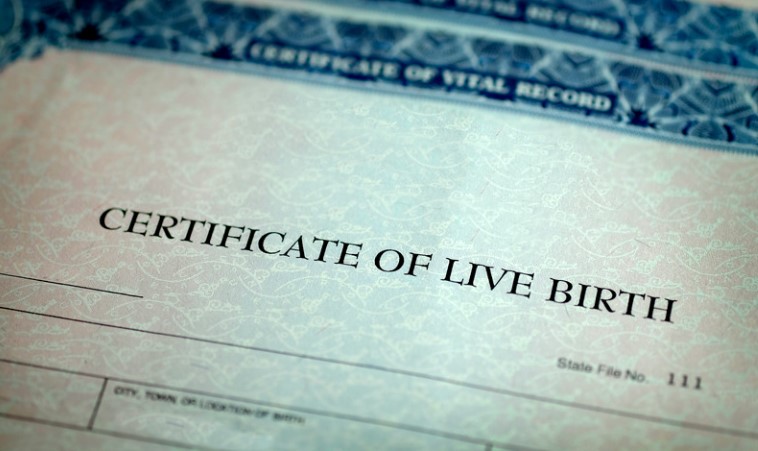Different Types of Canadian Birth Certificate? - How it works?