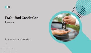 FAQ – Bad Credit Car Loans