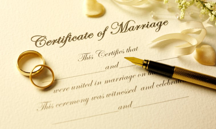 How to Apply for a Marriage Certificate in Alberta?