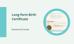 Long-form Birth Certificate