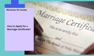 Step-by-Step Guide on How to Apply for a Marriage Certificate