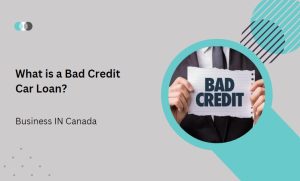 What is a Bad Credit Car Loan?