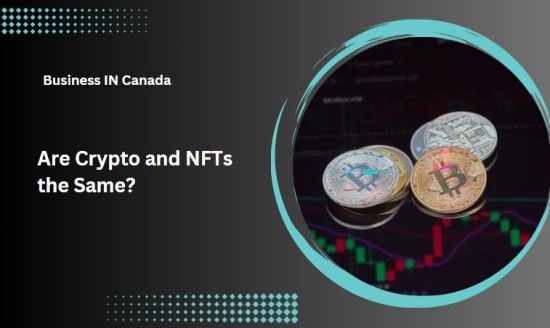 Are Crypto and NFTs the Same