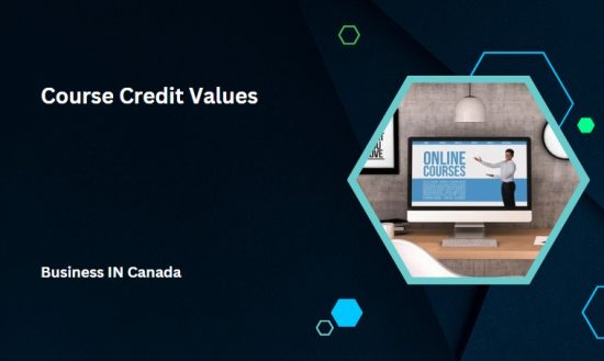 Course Credit Values