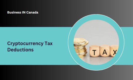 Cryptocurrency Tax Deductions