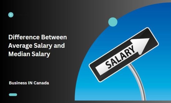 Difference Between Average Salary and Median Salary
