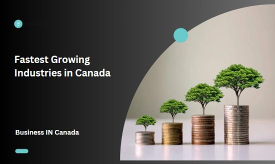 Fastest Growing Industries in Canada