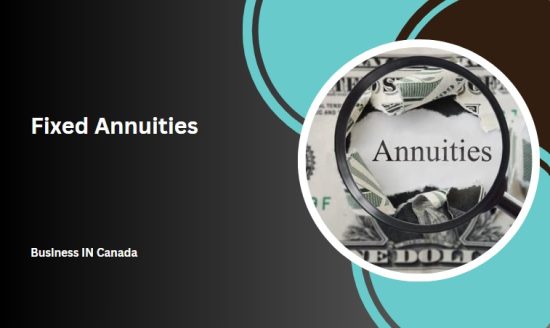Fixed Annuities