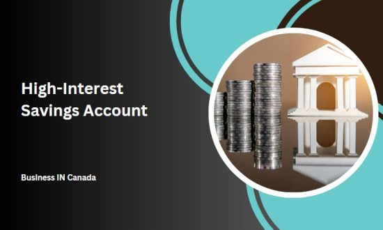 High-Interest Savings Account