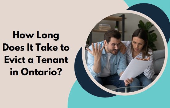 How Long Does It Take to Evict a Tenant in Ontario