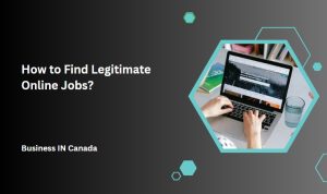 How to Find Legitimate Online Jobs?