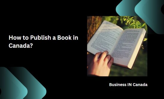How to Publish a Book in Canada?