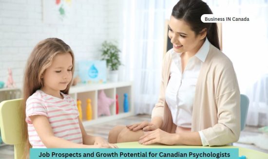 Job Prospects and Growth Potential for Canadian Psychologists