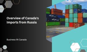 Overview of Canada's Imports from Russia