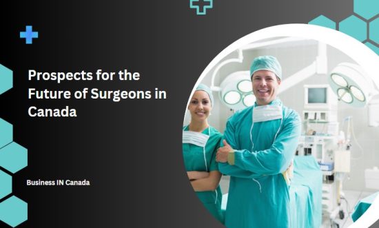 Prospects for the Future of Surgeons in Canada