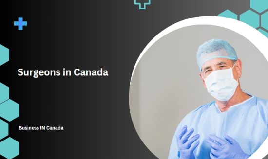 Surgeons in Canada