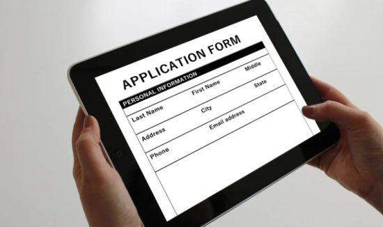 The Application Process