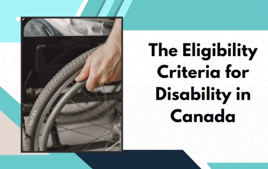 How to Apply for Disability in Canada? - A Step-by-Step Guide