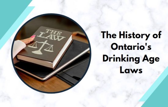 What is the Legal Drinking Age in Ontario? - Get the Facts