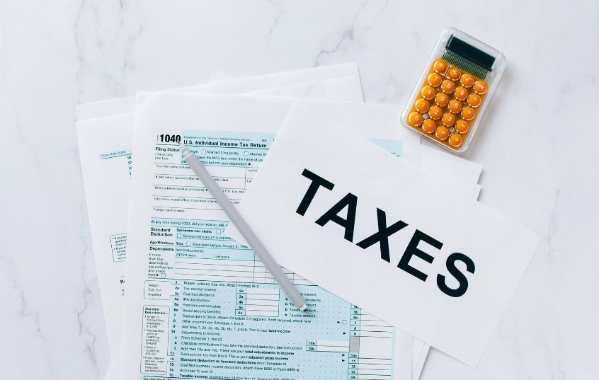 Tips For Mailing Tax Return 