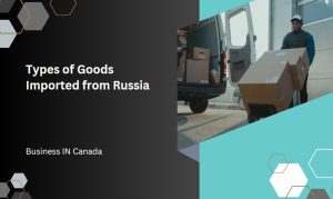 Types of Goods Imported from Russia