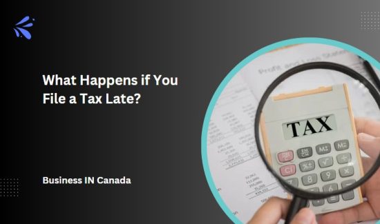 What Happens if You File a Tax Late?