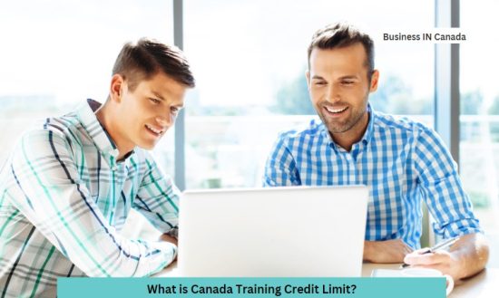 What is Canada Training Credit Limit?