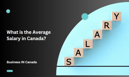 What is the Average Salary in Canada?