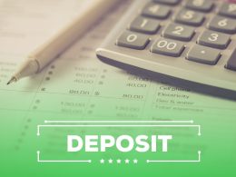 What is the Canada Fed Deposit of $600 in 2023?