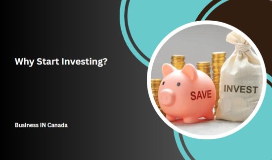 Why Start Investing?