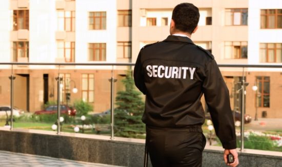 Working as a Security Guard in Ontario