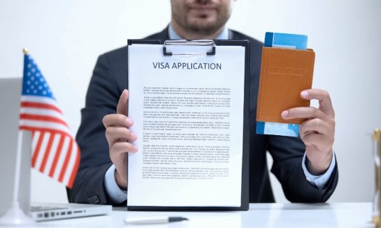 Apply for Visa