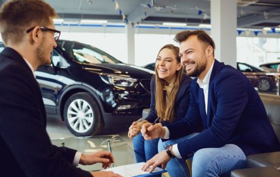 Buying a Vehicle