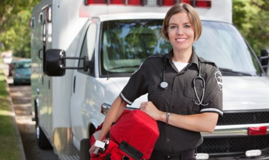 Complete the Paramedic Diploma