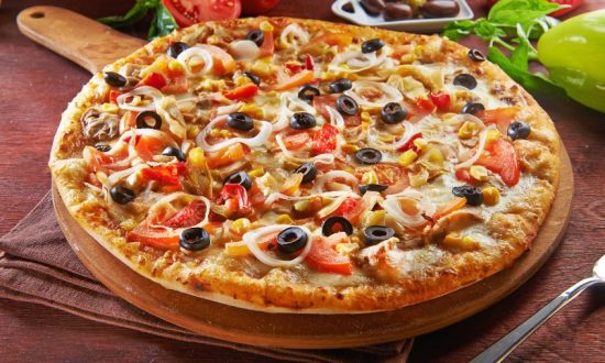Eat Pizza at Trifon's Pizza & Spaghetti House