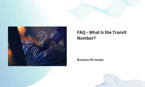 FAQ - What is the Transit Number?