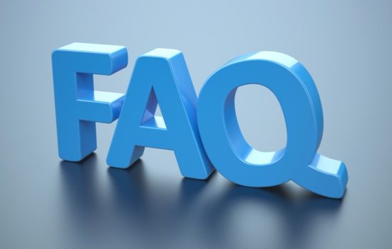 FAQs on how to get credit card