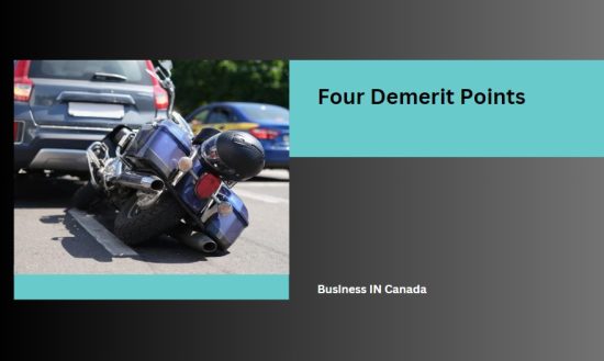 Four Demerit Points