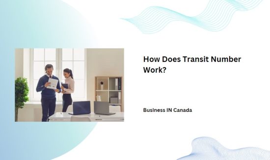 How Does Transit Number Work?