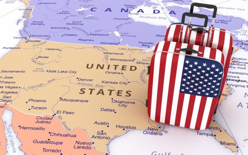 How to Move to the US From Canada? - A Complete Guide