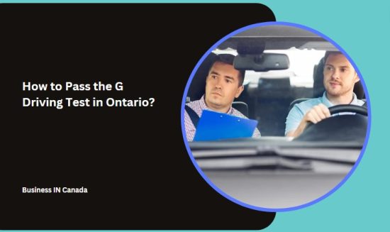 How to Pass the G Driving Test in Ontario?